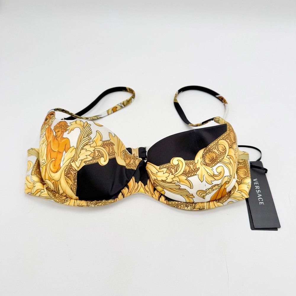 Versace swimsuit top - 3C